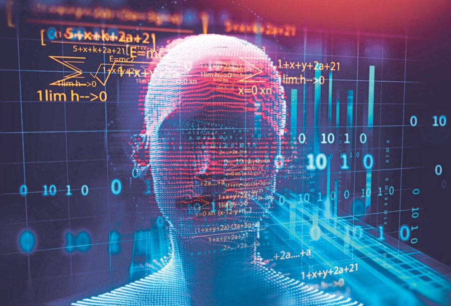 AI Solutions visual